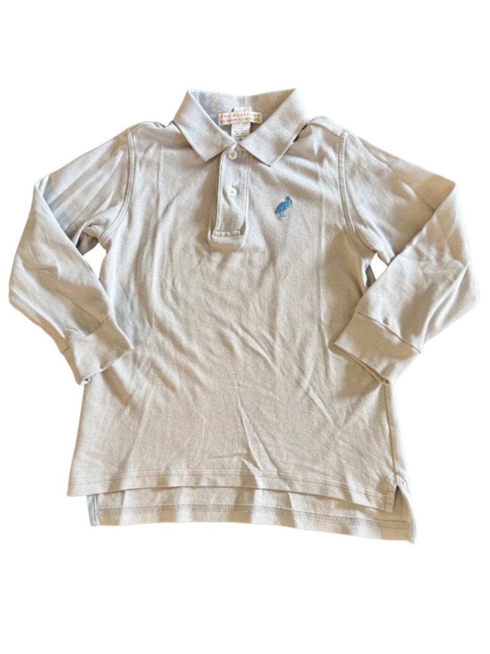💙✨ Boys Beaufort Bonnet Company Long Sleeve Polo Shirt ✨💙